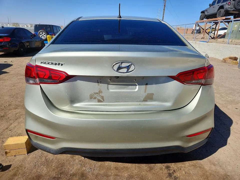 2019 HYUNDAI ACCENT SE  