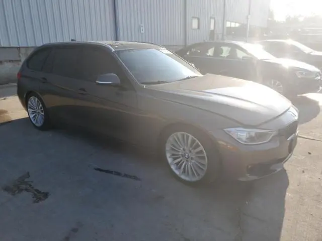 2014 BMW 328 D XDRIVE  