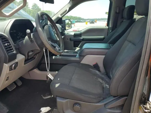 2020 FORD F150 SUPERCREW  