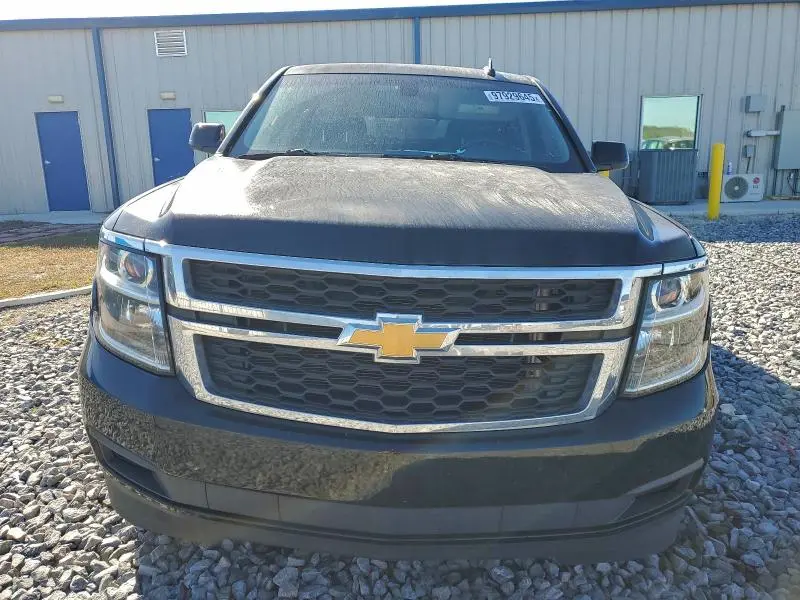2016 CHEVROLET TAHOE C1500 LS  