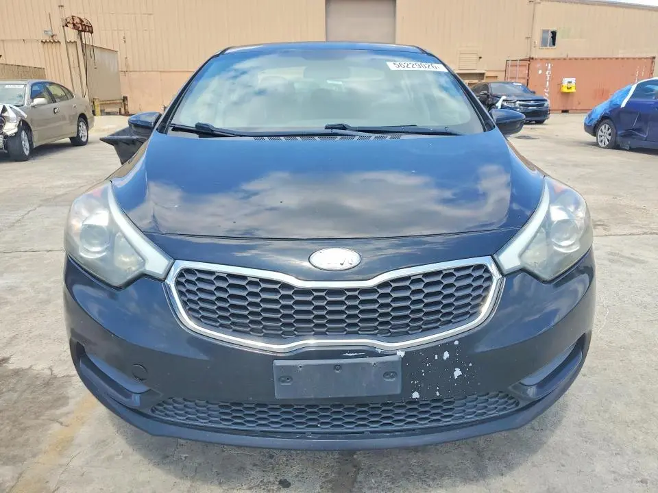 2014 KIA FORTE   