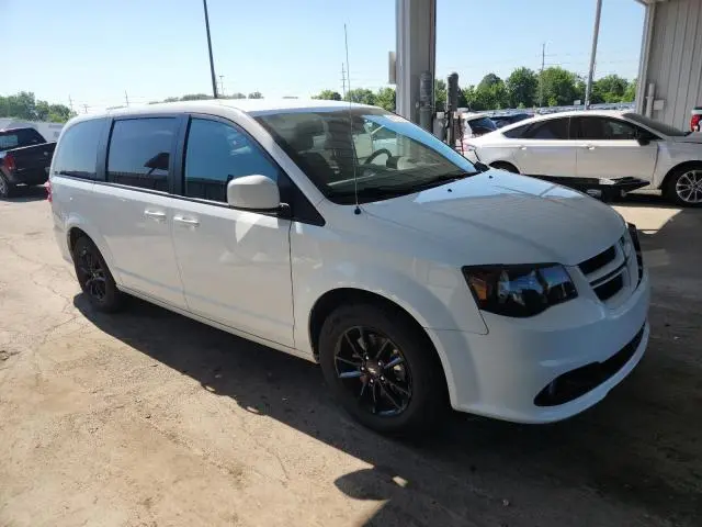 2019 DODGE GRAND CARAVAN GT  