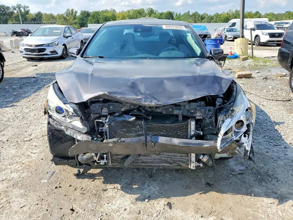 2013 CHEVROLET MALIBU LS  