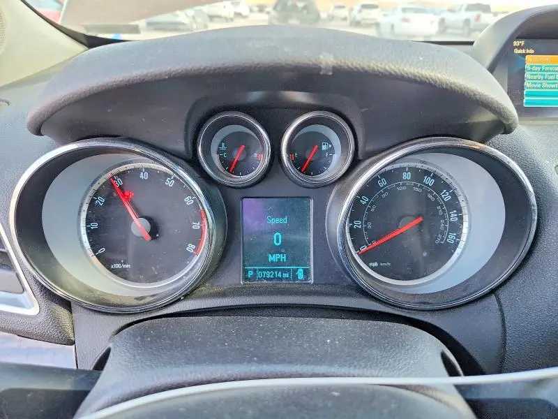 2016 BUICK ENCORE   