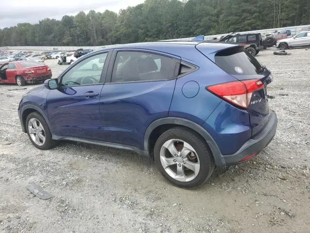 2017 HONDA HR-V EX
