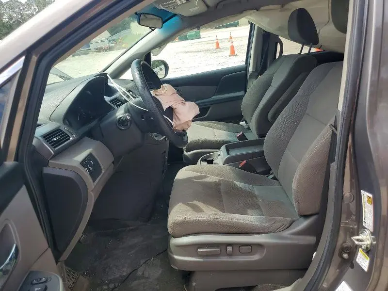 2014 HONDA ODYSSEY EX  