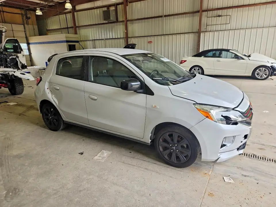 2022 MITSUBISHI MIRAGE SE  