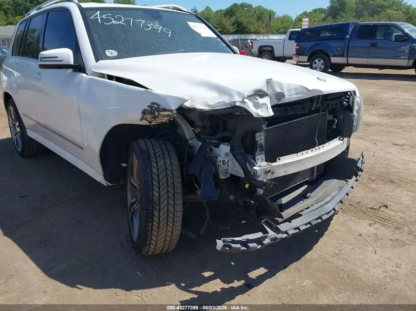 2013 MERCEDES-BENZ GLK 350  
