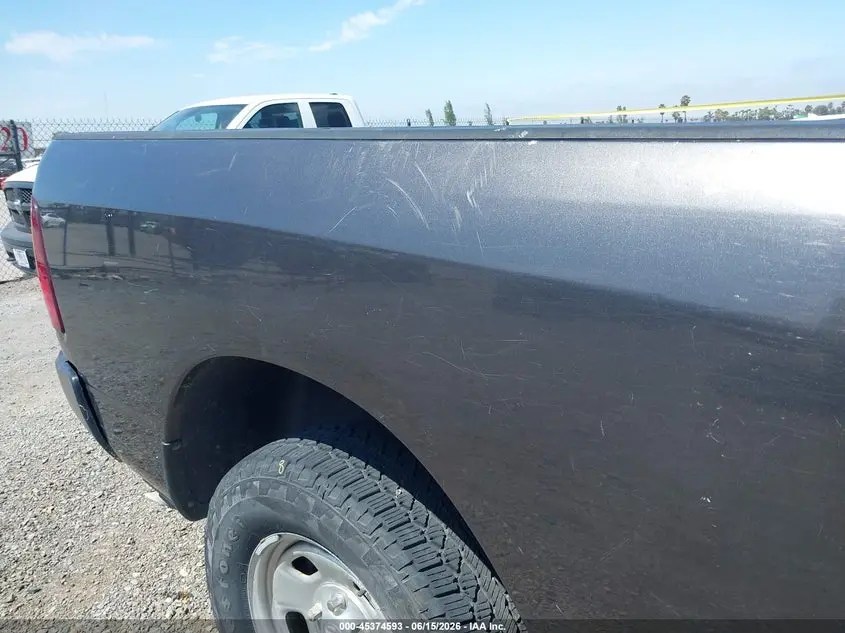 2019 RAM 1500 CLASSIC TRADESMAN  4X2 8' BOX