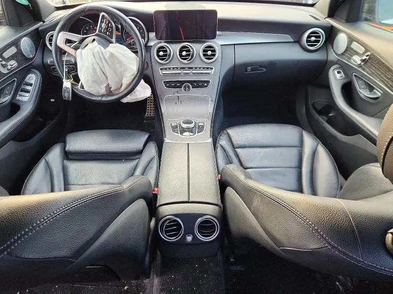 2020 MERCEDES-BENZ C 300 4MATIC  