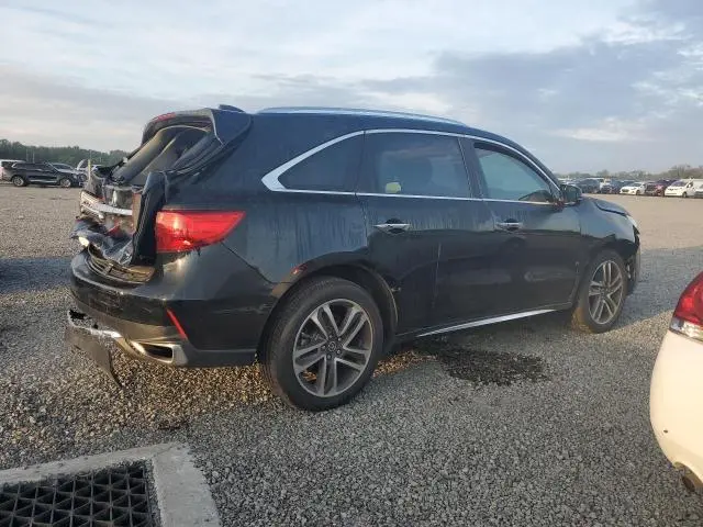 2018 ACURA MDX ADVANCE  