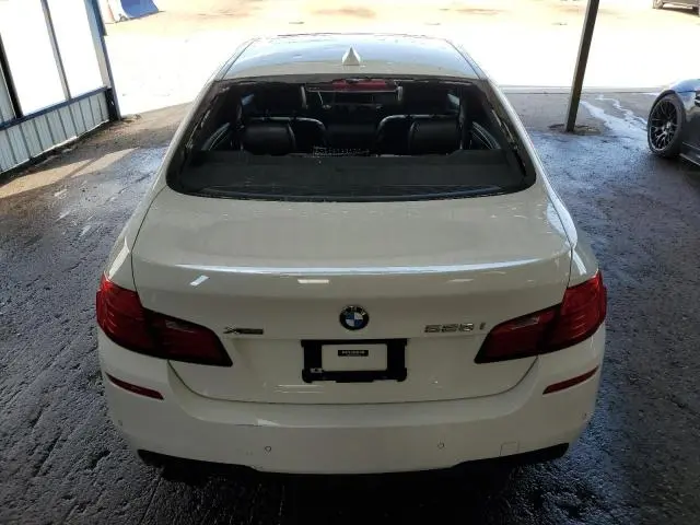2016 BMW 528 XI