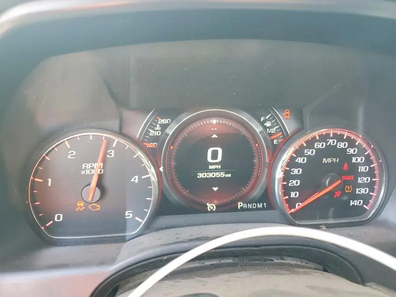 2015 GMC SIERRA K2500 DENALI  