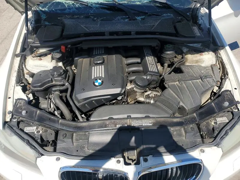 2011 BMW 328 XI SULEV  