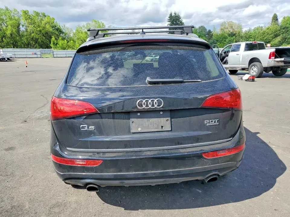 2017 AUDI Q5 PREMIUM  