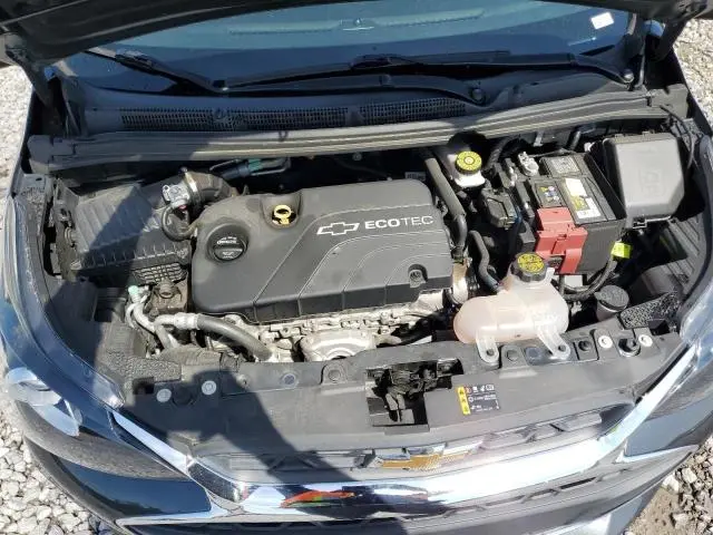 2021 CHEVROLET SPARK 1LT