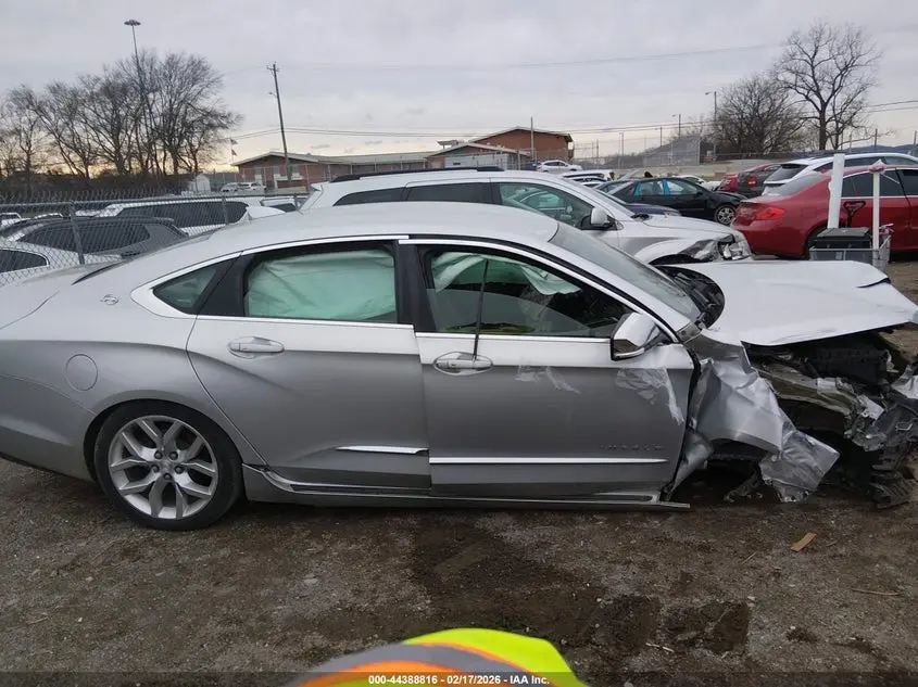 2016 CHEVROLET IMPALA 2LZ