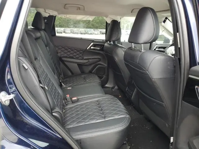 2024 MITSUBISHI OUTLANDER SEL  