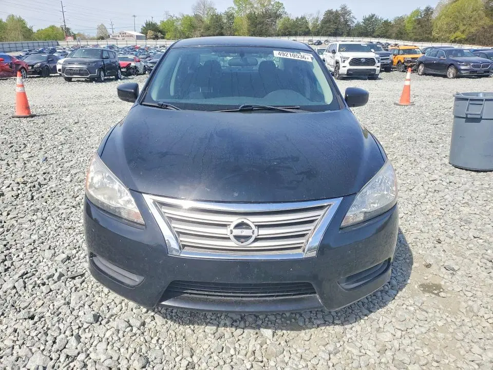 2013 NISSAN SENTRA S  