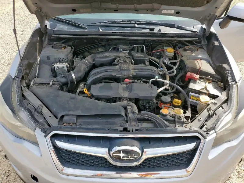 2014 SUBARU XV CROSSTREK 2.0 PREMIUM  