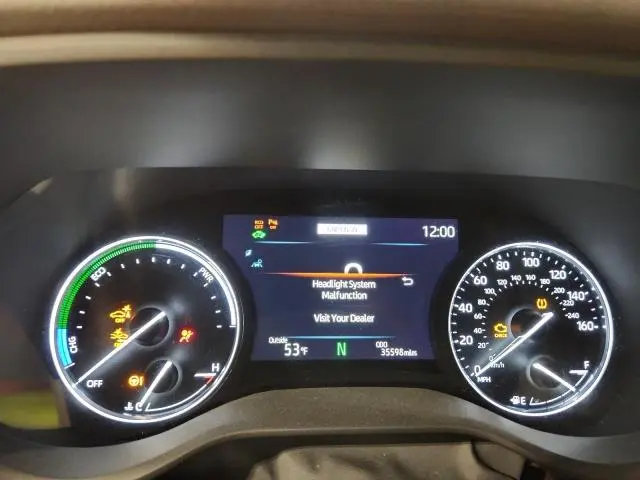 2021 TOYOTA SIENNA LIMITED  