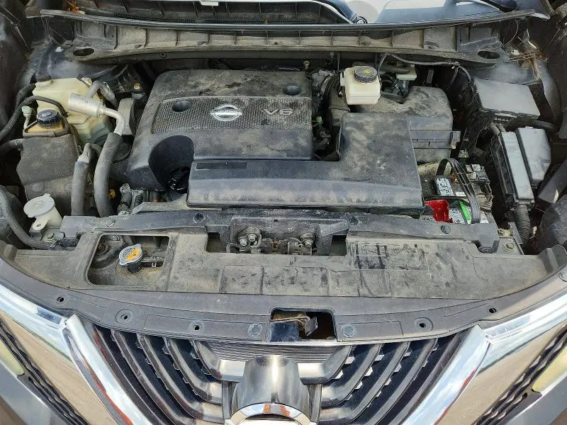 2015 NISSAN MURANO PLATINUM  