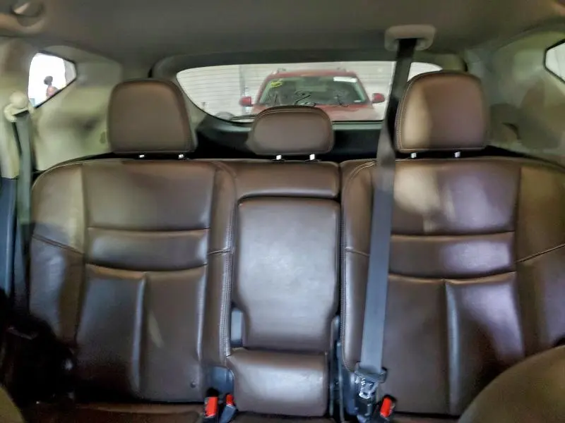 2017 NISSAN MURANO S  