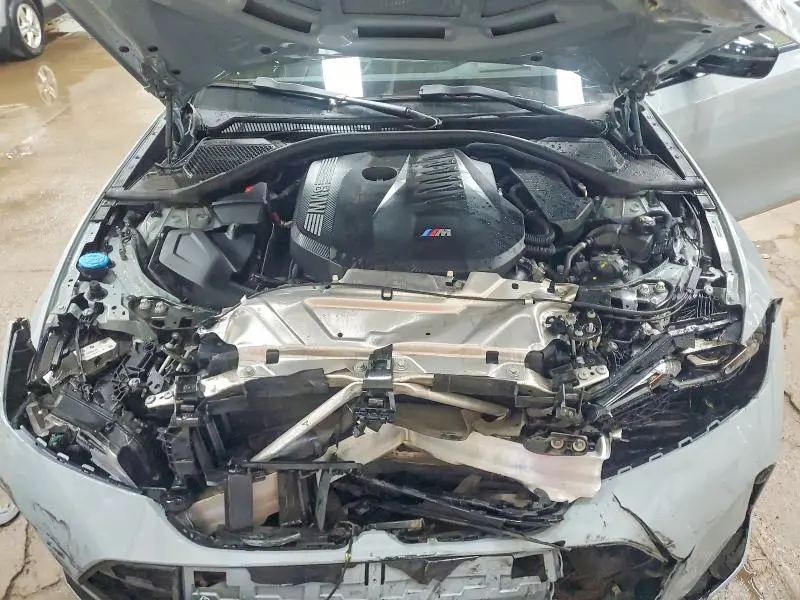 2025 BMW M340XI   
