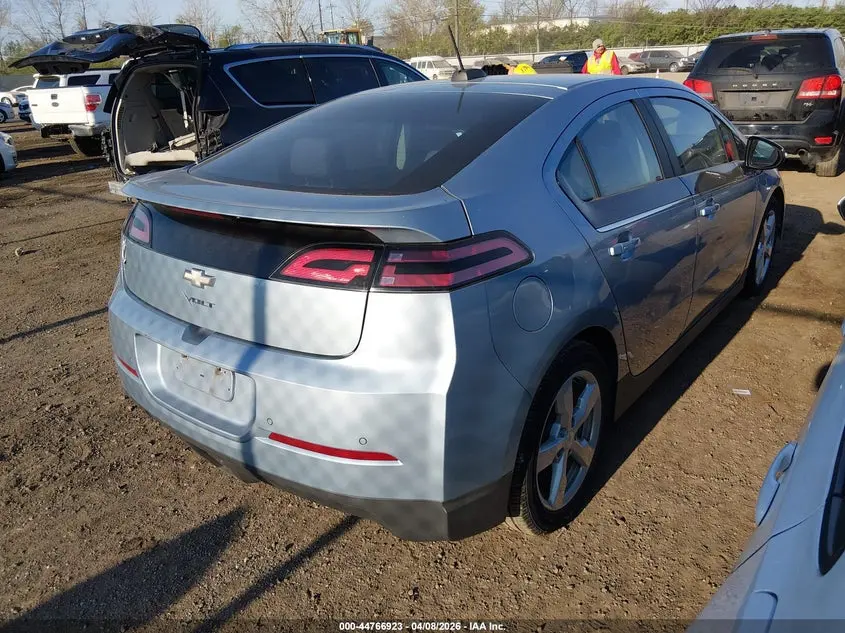 2015 CHEVROLET VOLT  