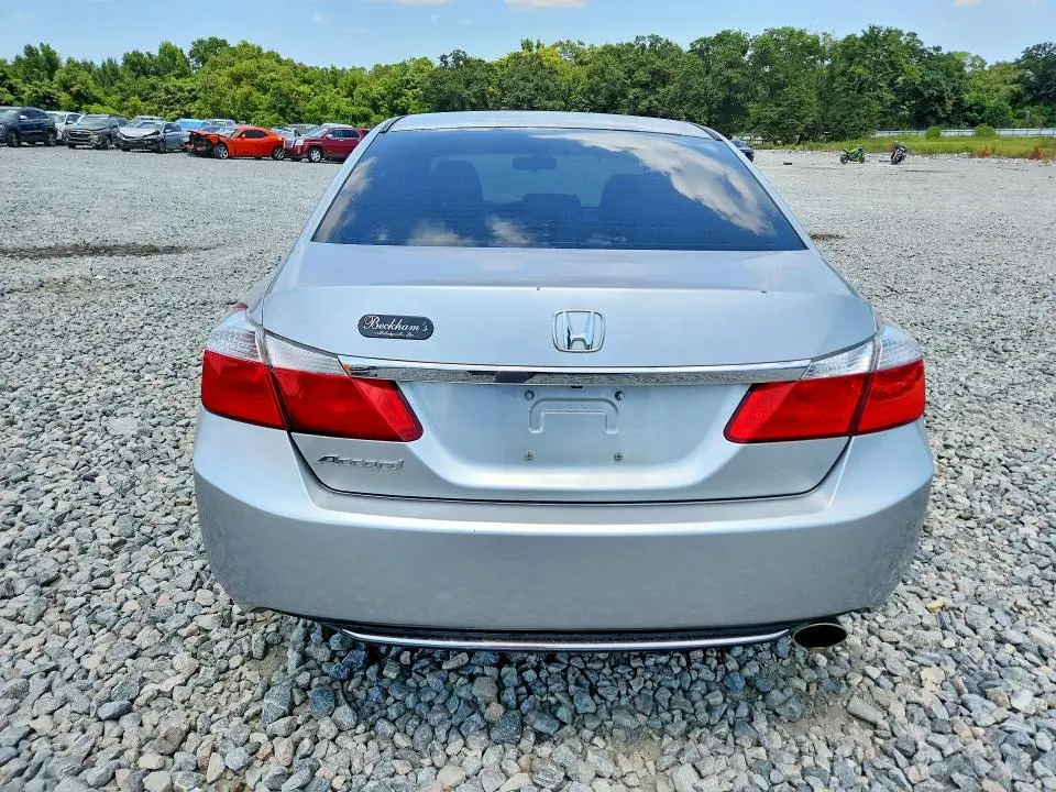 2014 HONDA ACCORD LX  