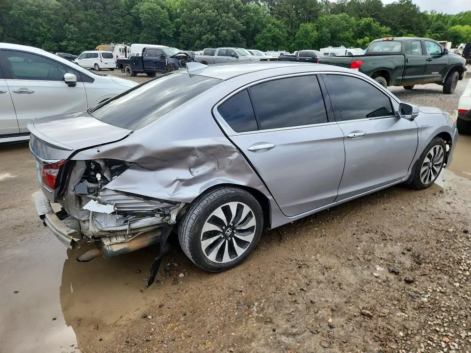 2017 HONDA ACCORD HYBRID  