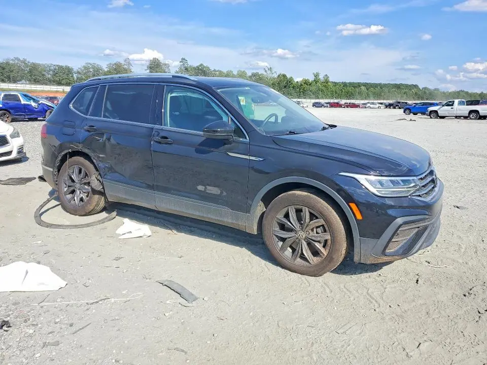 2023 VOLKSWAGEN TIGUAN SE  