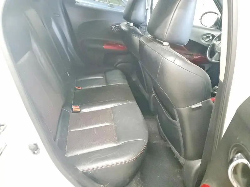 2012 NISSAN JUKE S  