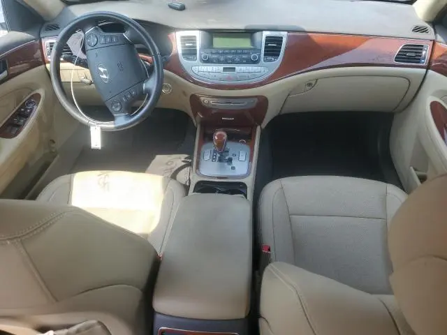 2014 HYUNDAI GENESIS 3.8L  