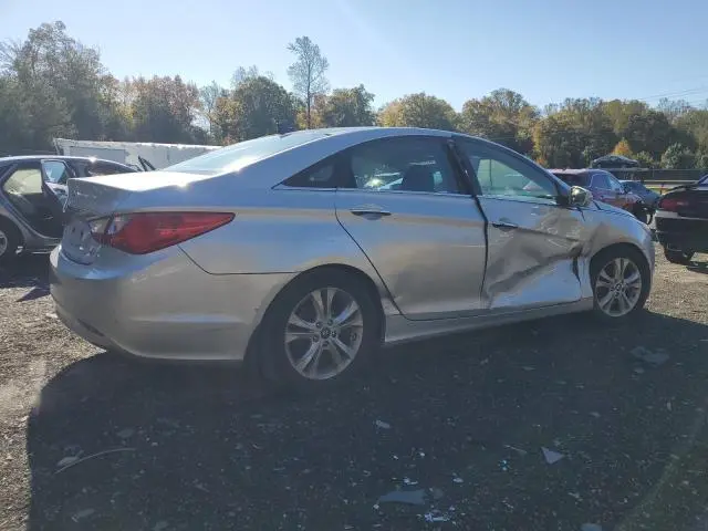2012 HYUNDAI SONATA SE  