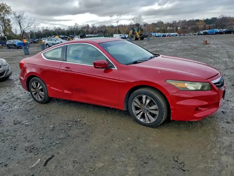 2011 HONDA ACCORD EXL  