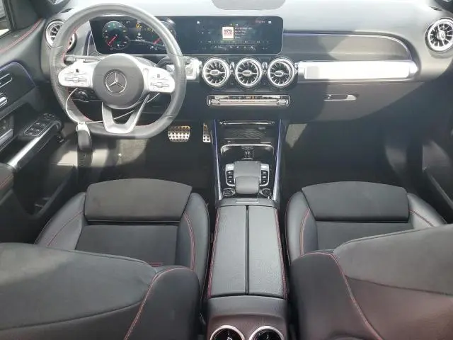 2020 MERCEDES-BENZ GLB 250  