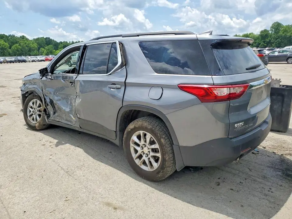 2019 CHEVROLET TRAVERSE LT  