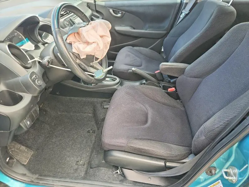 2013 HONDA FIT SPORT  