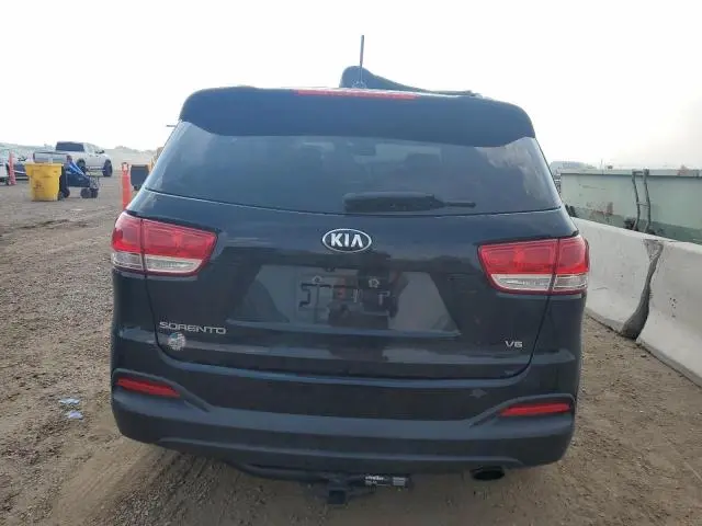 2016 KIA SORENTO LX  