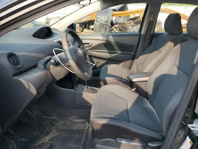 2012 TOYOTA YARIS   