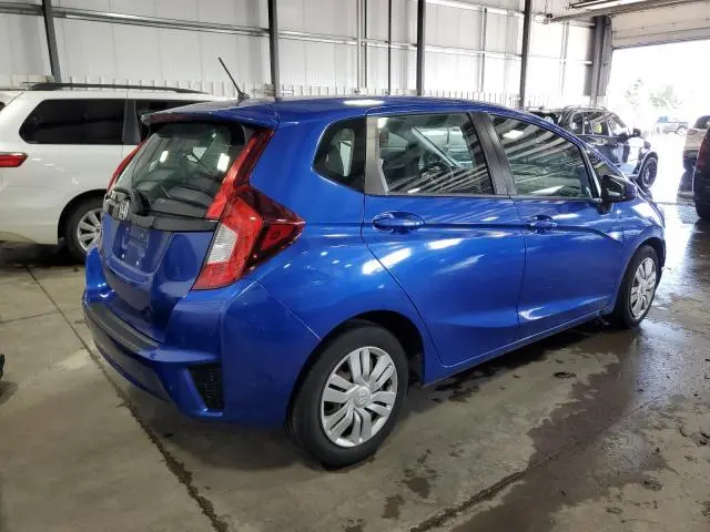 2015 HONDA FIT LX  