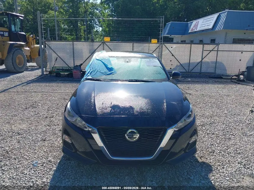 2021 NISSAN ALTIMA S FWD
