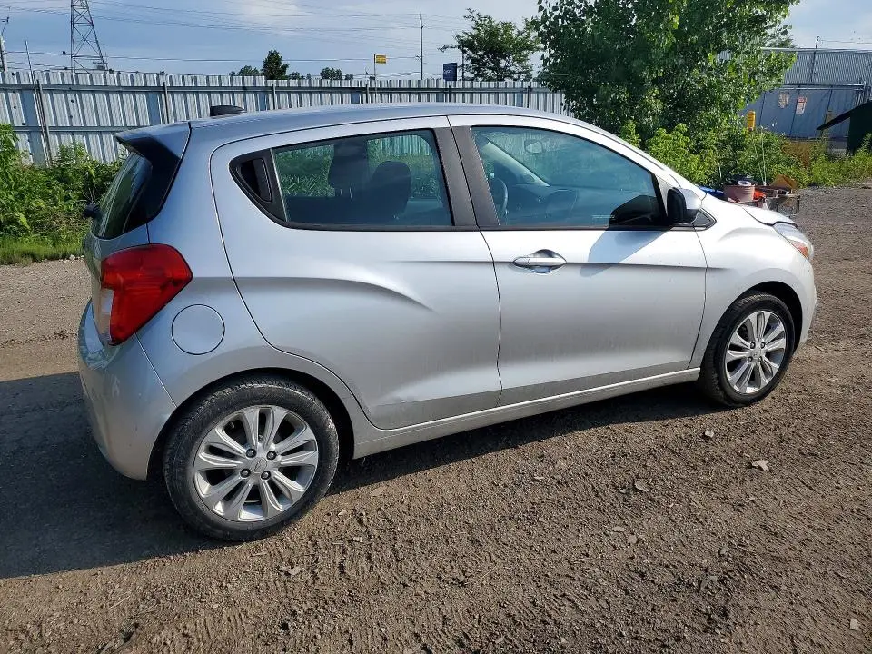 2018 CHEVROLET SPARK 1LT  