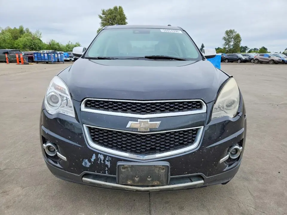 2015 CHEVROLET EQUINOX LTZ  