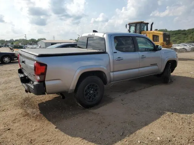 2021 TOYOTA TACOMA DOUBLE CAB  