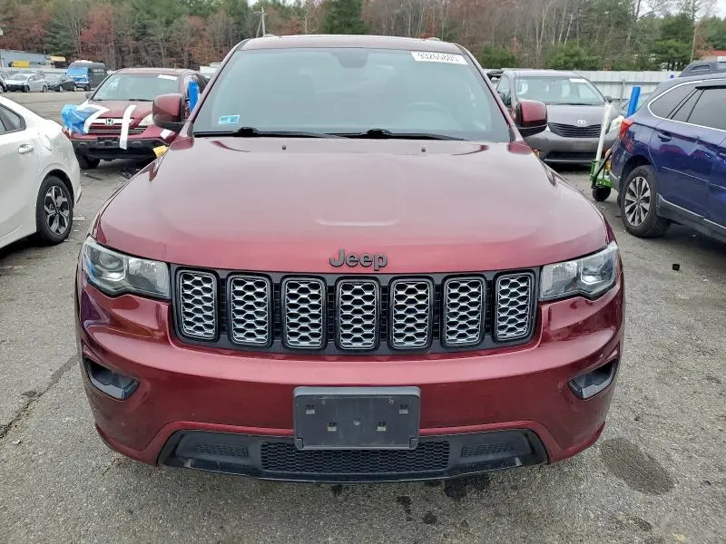2020 JEEP GRAND CHEROKEE LAREDO  