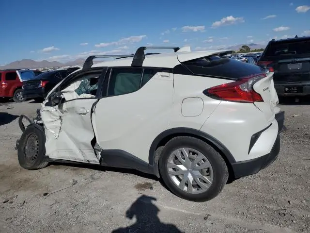 2021 TOYOTA C-HR XLE  
