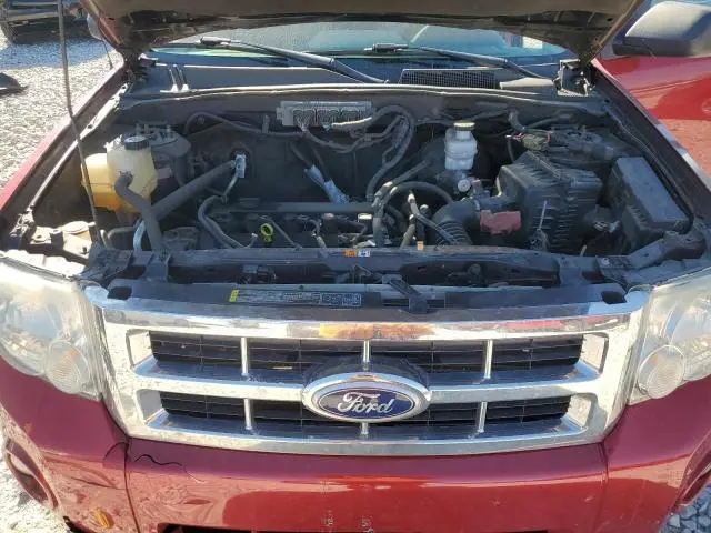 2010 FORD ESCAPE XLT  