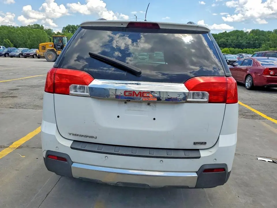 2012 GMC TERRAIN SLT  
